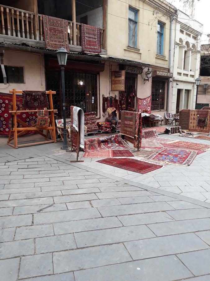 טביליסי Apartment On Erekle מראה חיצוני תמונה